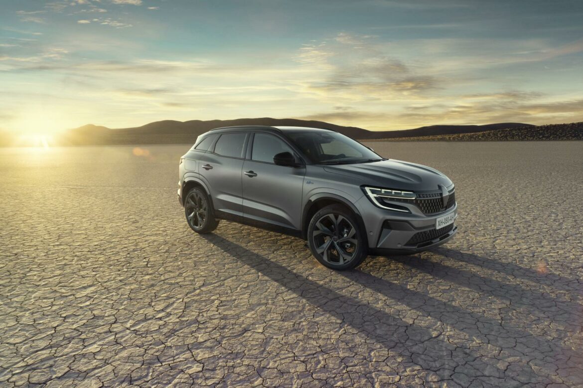 Neuer Renault Austral: Kompakt-SUV mit Hybridtechnik Renault Austral