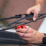 Scheibenwischer nachschneiden