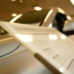 Gebrauchtwagen Checkliste