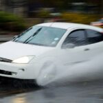 Aquaplaning