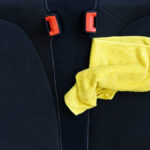 Autopolster mit Hausmitteln reinigen