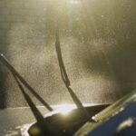 Scheibenwischer pflegen