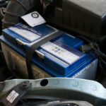 Autobatterie wechseln