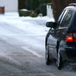 Autofahren im Winter