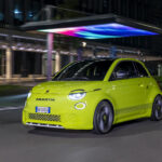 Abarth 500e