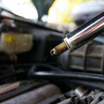 Zündkerzen wechseln