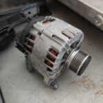 Lichtmaschine defekt