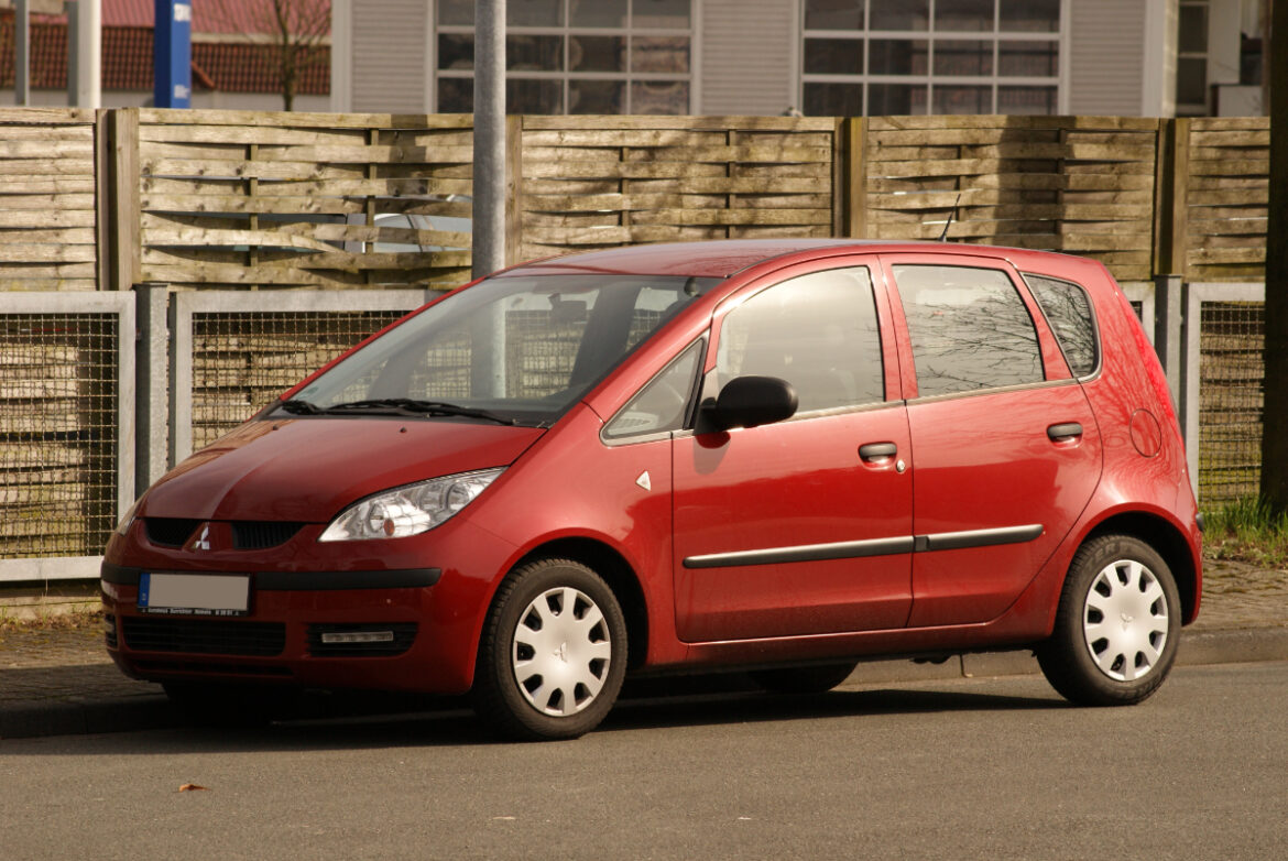 Mitsubishi Colt (Z30) im Gebrauchtwagen-Check