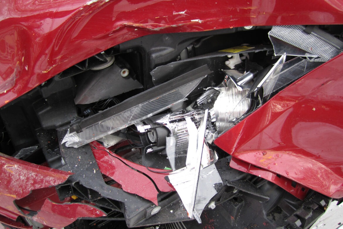 Unfallwagen