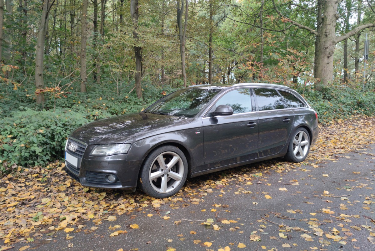 Gebrauchtwagen-Check  Wie gut ist der Audi A5 8T?