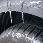 Auto im Winter waschen