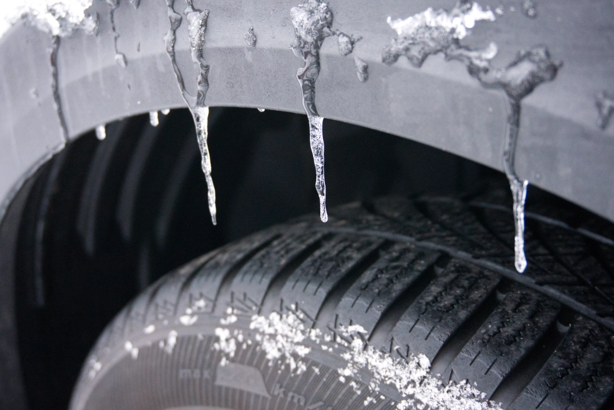 Auto im Winter waschen: Tipps für die richtige Pflege