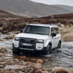 Toyota Land Cruiser 250