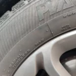 M+S-Kennzeichnung am Winterreifen