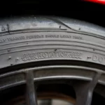 Laufrichtung beim Reifen