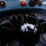 Kaputte Beleuchtung bei Heizung/Klima im Fiat 500