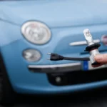 Fiat 500 LED nachrüsten