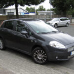 Probleme mit dem Fiat Punto (Typ 199)