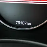 Kilometerstand blinkt bei Fiat