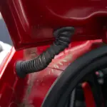 Kabelbruch an der Heckklappe