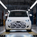 Fiat 500 Hybrid: erste Bilder