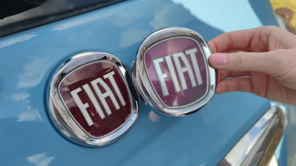 Fiat 500 Emblem tauschen: Anleitung, Kosten & Tricks Fiat 500 Emblem tauschen