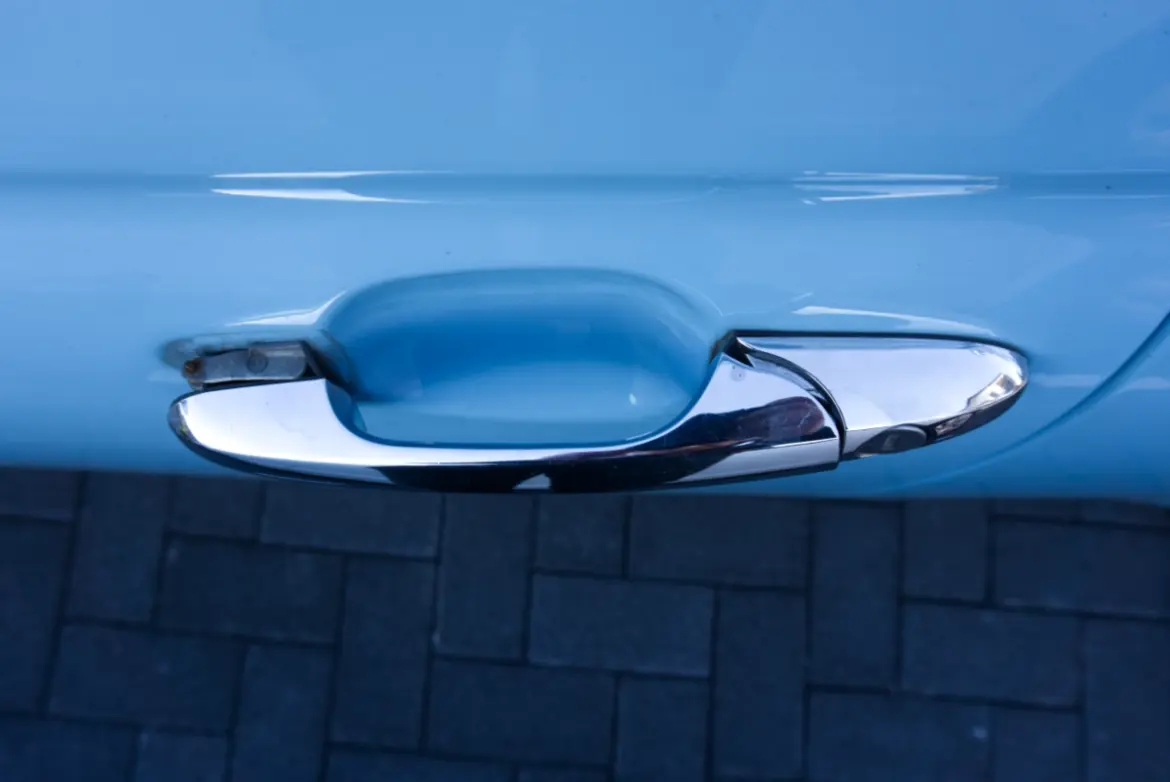 Türgriff beim Fiat 500 gebrochen