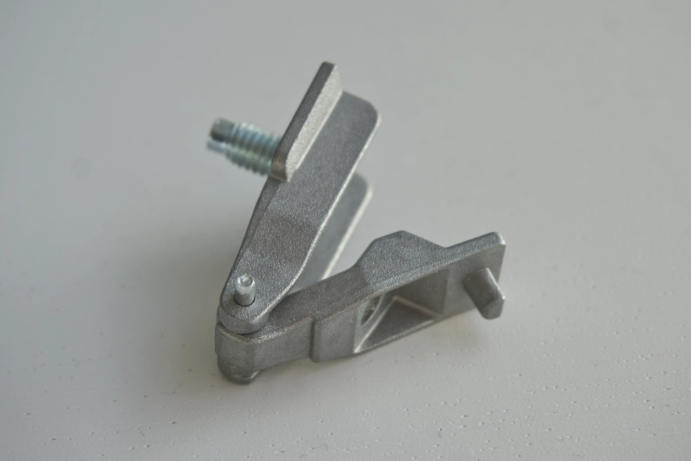 Türgriff beim Fiat 500 gebrochen: Neues Gelenk