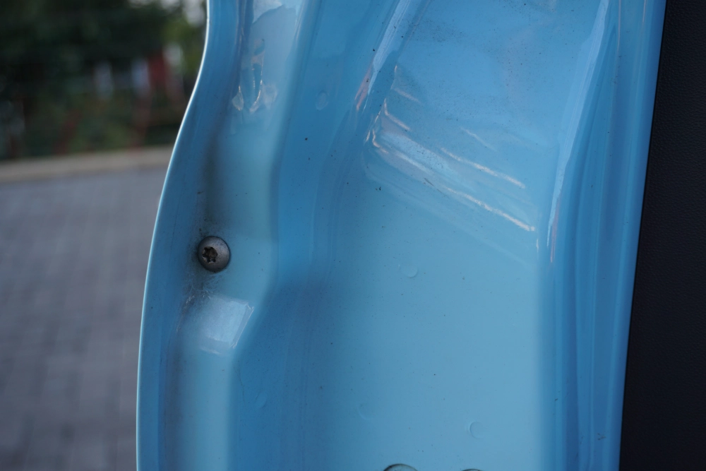 Türgriff beim Fiat 500 gebrochen