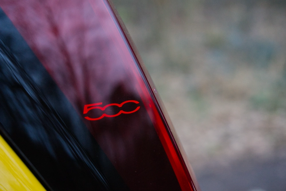 Fiat 500 Hybrid (2025)