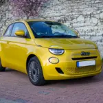 Fiat 500 Hybrid