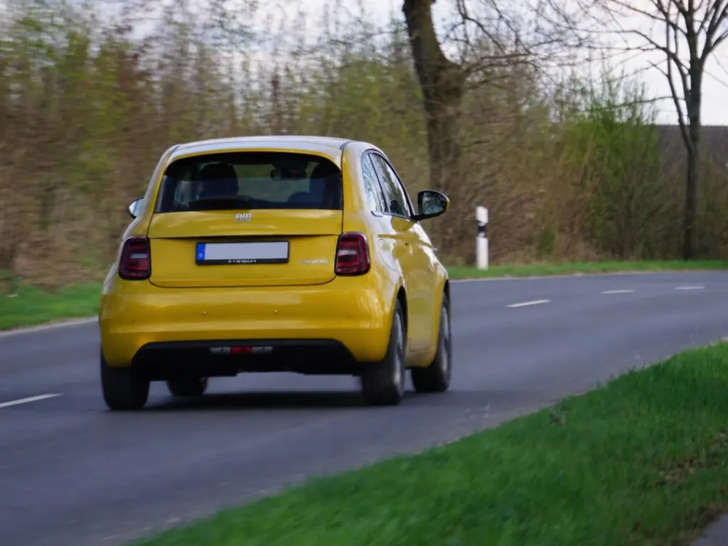 Auto ruckelt beim Beschleunigen