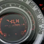 Fiat 500 Tacho defekt