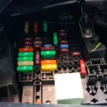 Sicherungskasten beim Seat Ibiza V