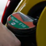 E10 tanken