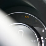 Motorkontrollleuchte