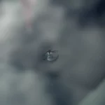 Steinschlag auf der Frontscheibe